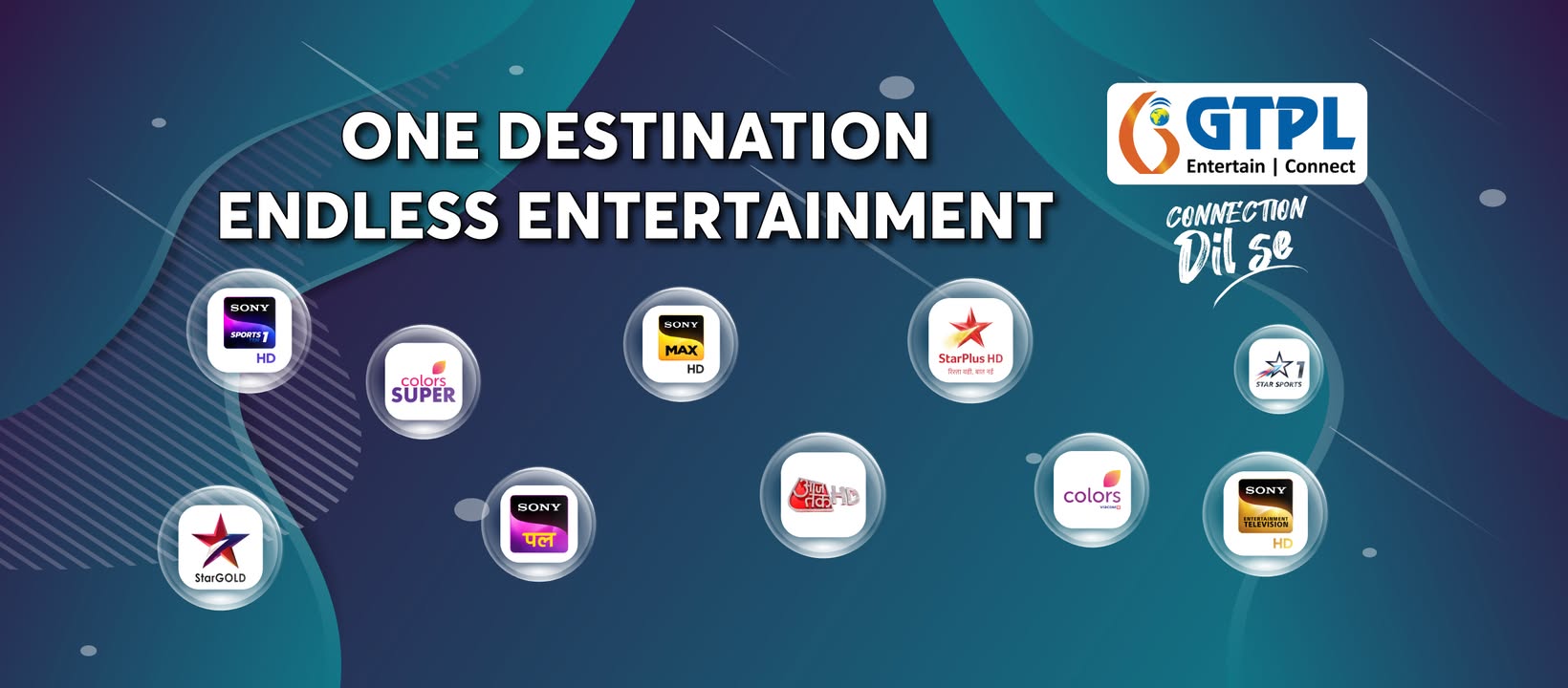 GTPL Hathway Limited - Ramdevnagar, Ahmedabad