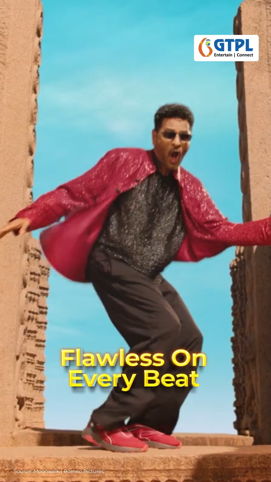 From iconic steps to unforgettable routines, hes shaped how we look at dance