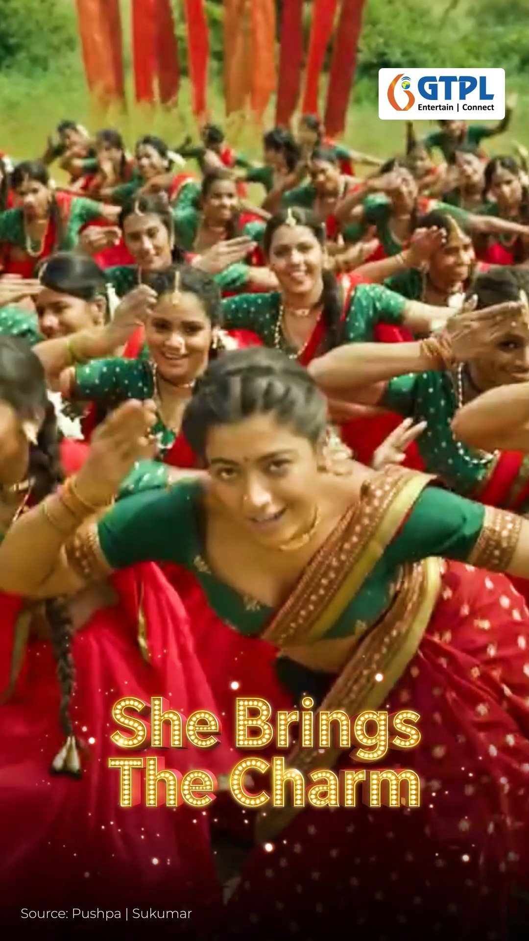 Theres something instantly likeable about the way she connects with the audience