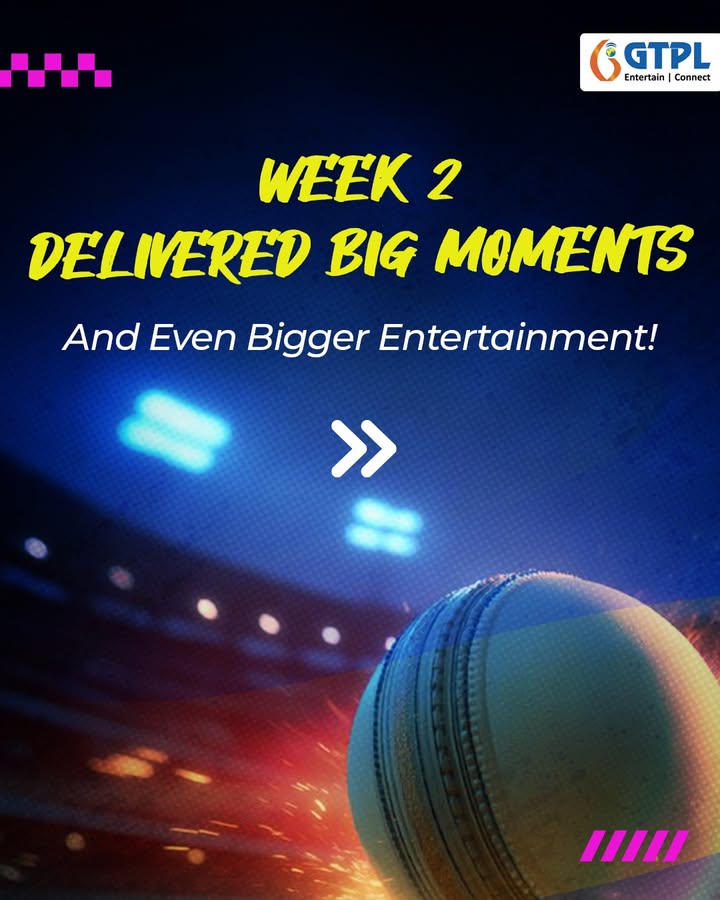 This week had its share of calm and chaos. Some teams stayed in control, others had to fight till the end