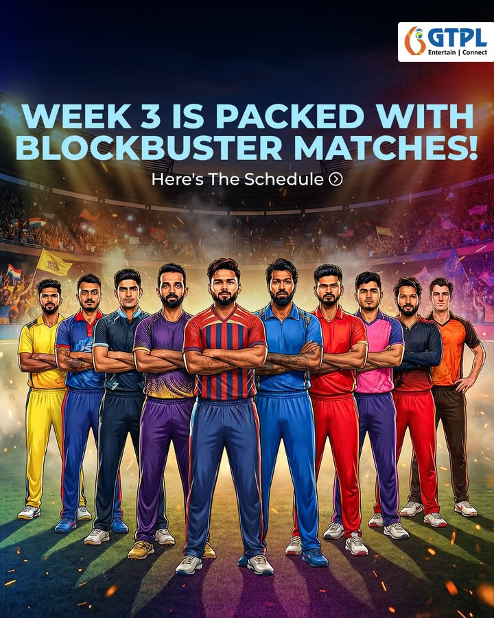 The tournaments heating up and theres no slowing down now