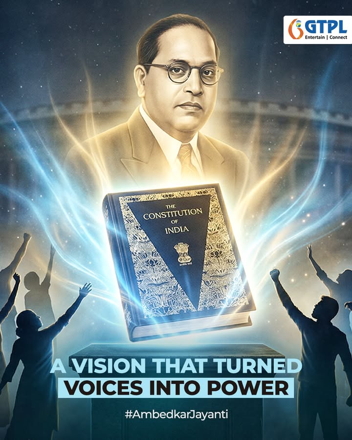 This Ambedkar Jayanti, we celebrate a legacy built on resilience and reform