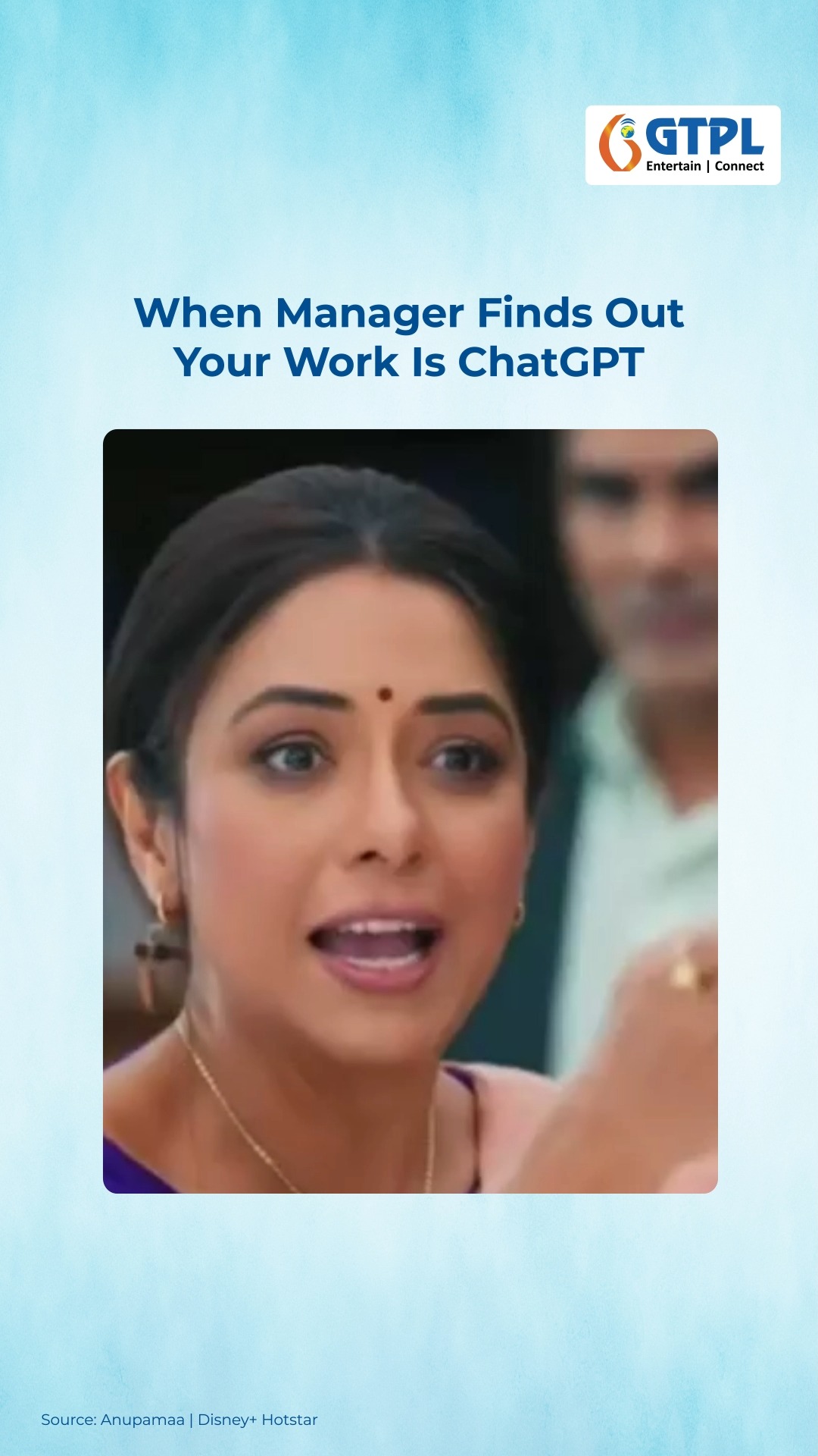 A new day, a new meaning for AI. Not exactly the kind youd want associated with your work