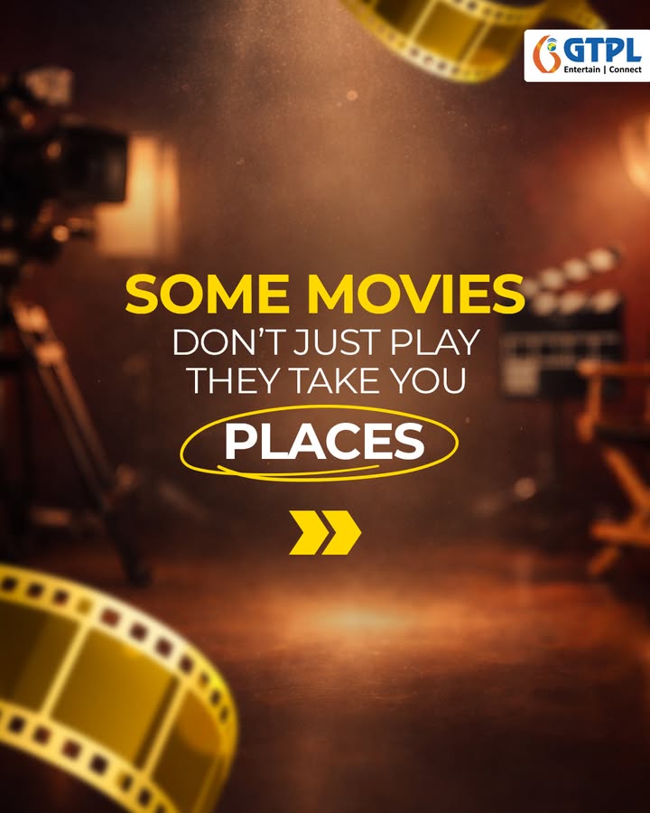 There are movies that go beyond characters and plots. They immerse you in places that feel vivid, alive, and unforgettable