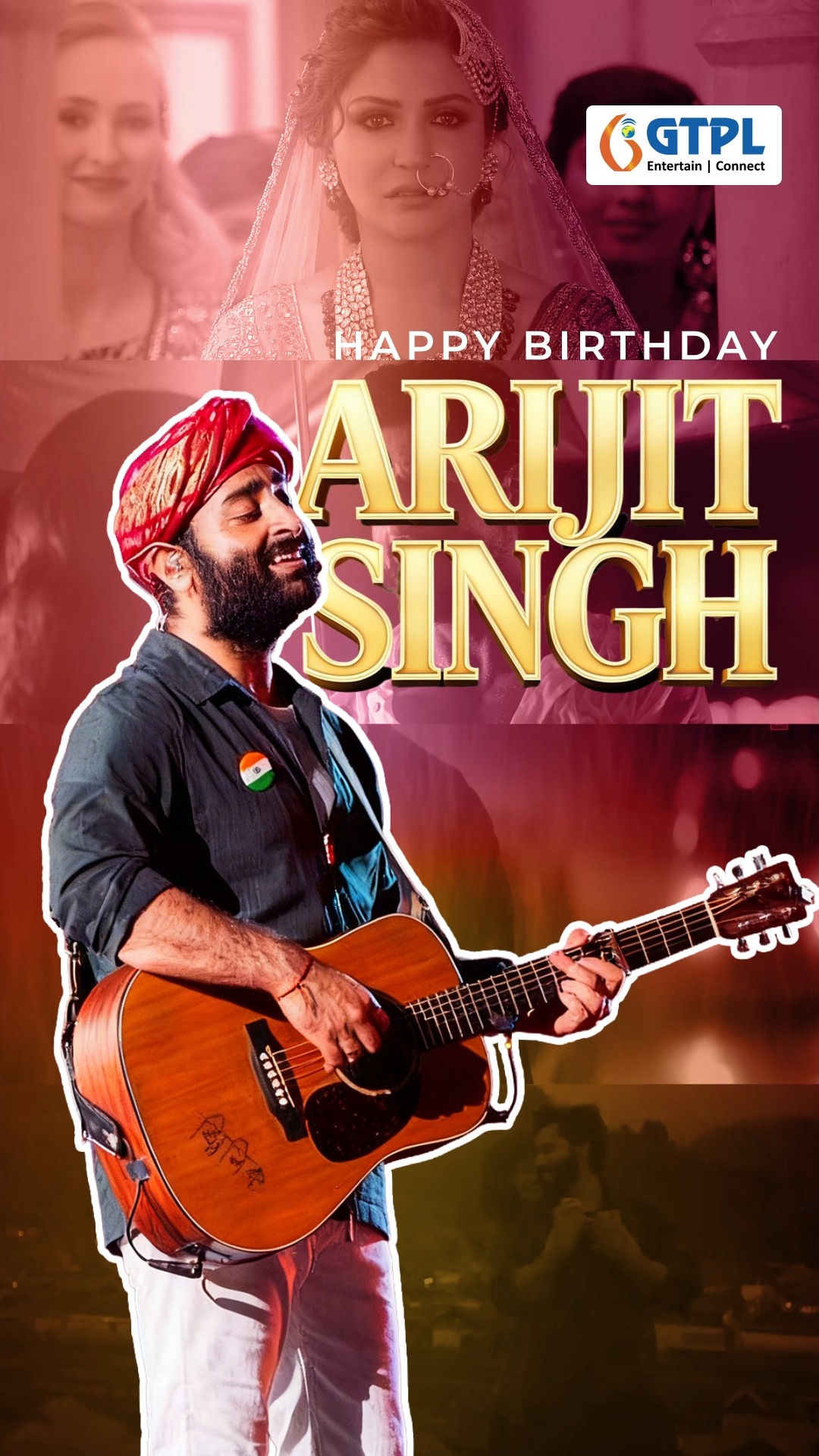 Love, heartbreak, celebrations, and everything in between, his music has been the thread tying it all together