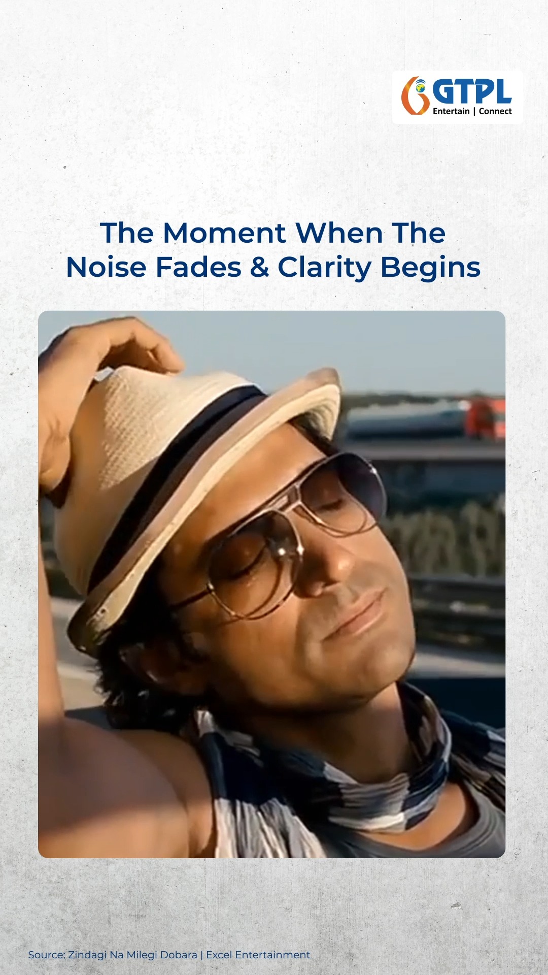 The world can be loud, fast, and demanding