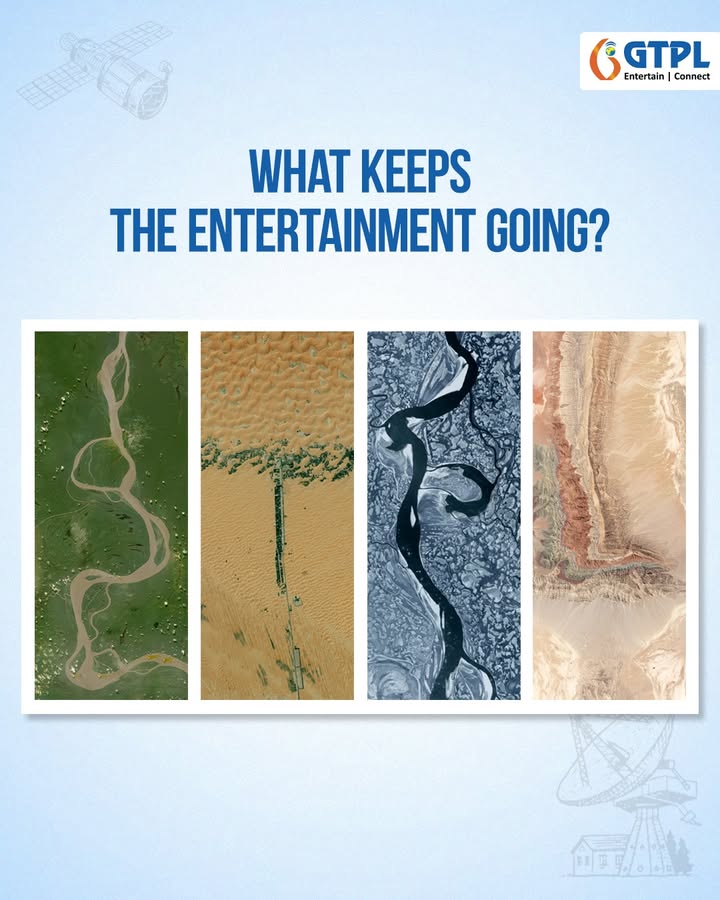 From daily shows to live matches and everything in between, the entertainment never really stops