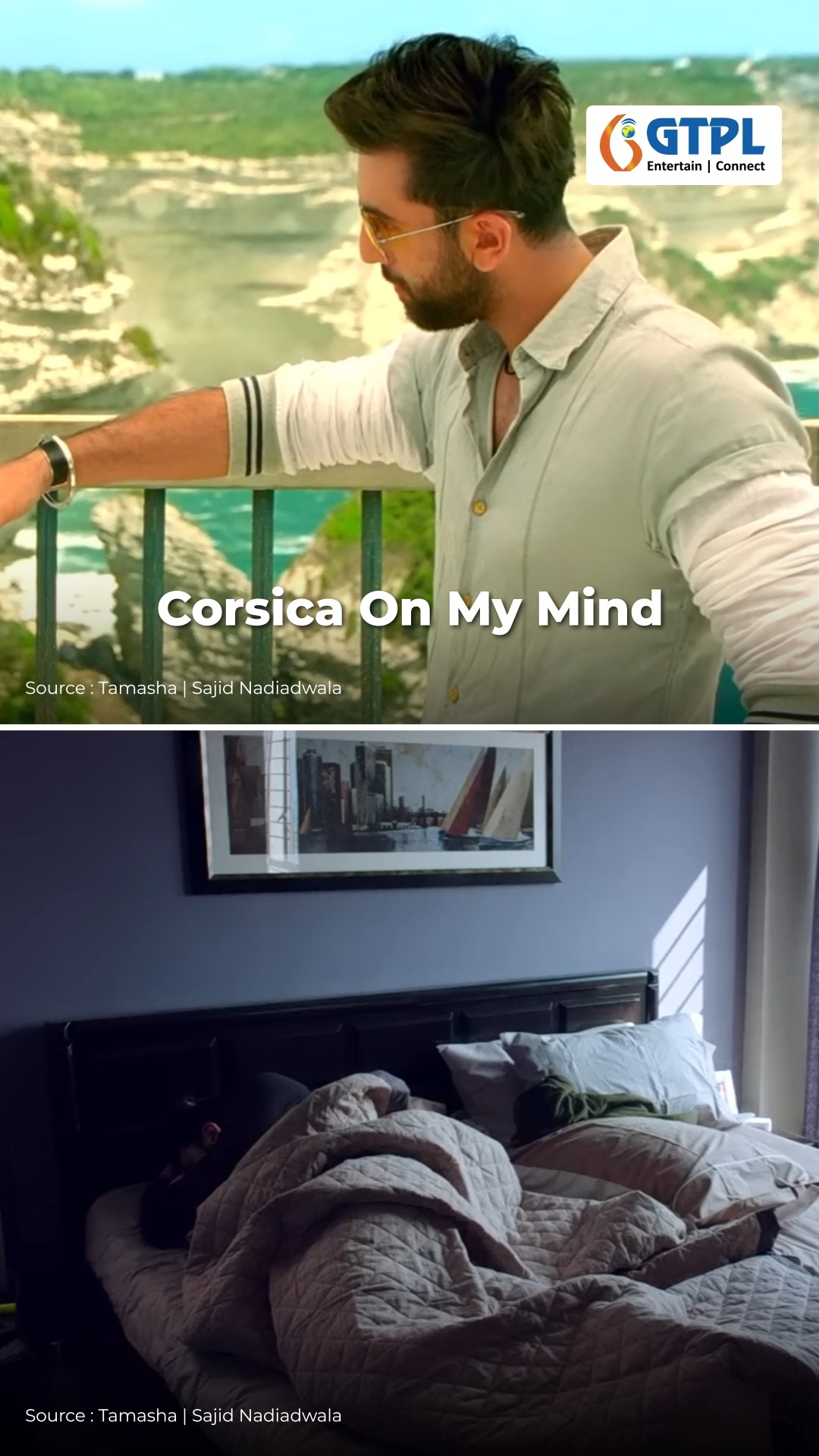 The imagination has already packed its bags and left. The reality is still stuck ticking off tasks one by one