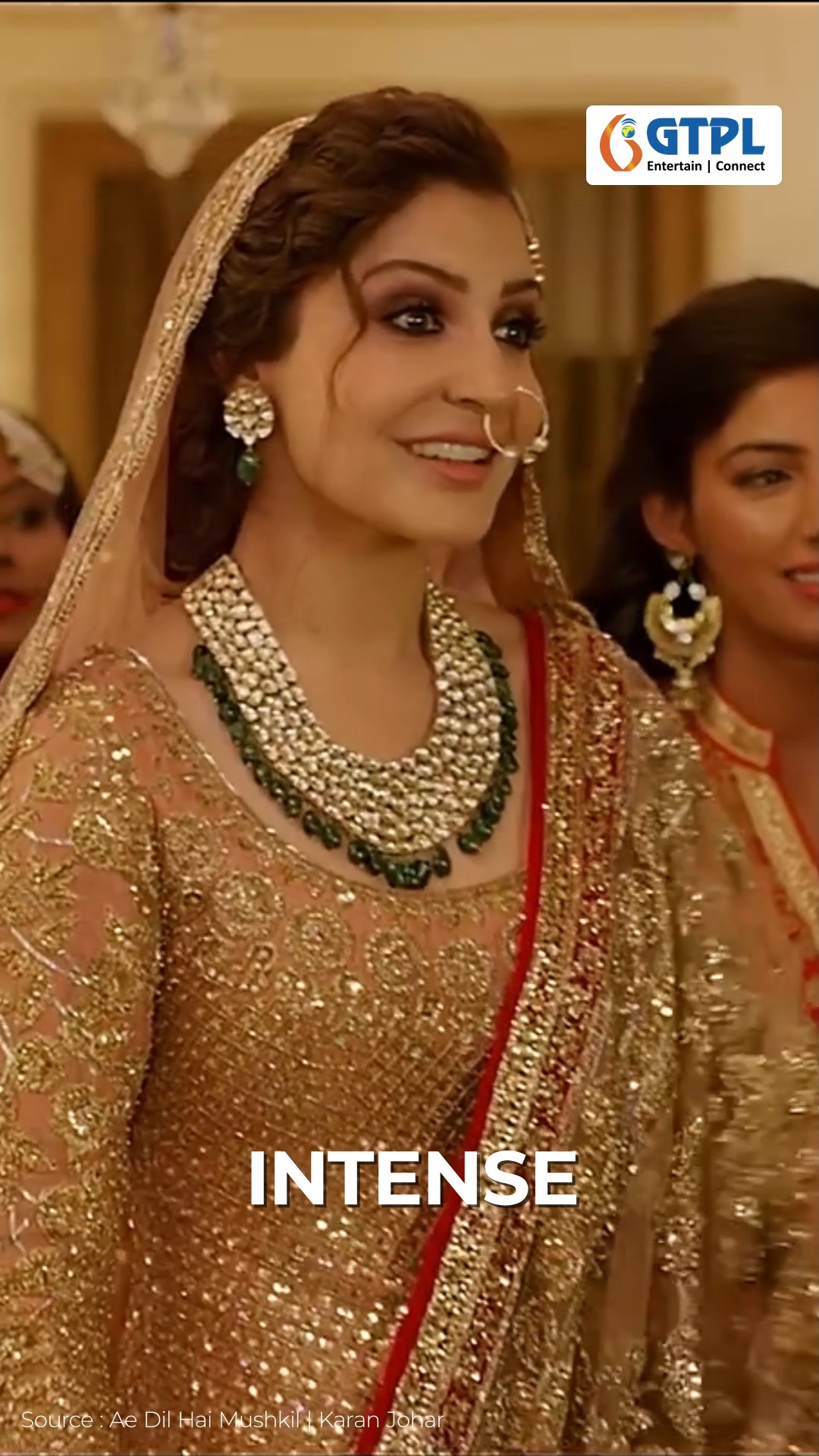 From making us laugh out loud to giving us goosebumps, Anushka Sharma has done it all, and somehow made every single moment ...