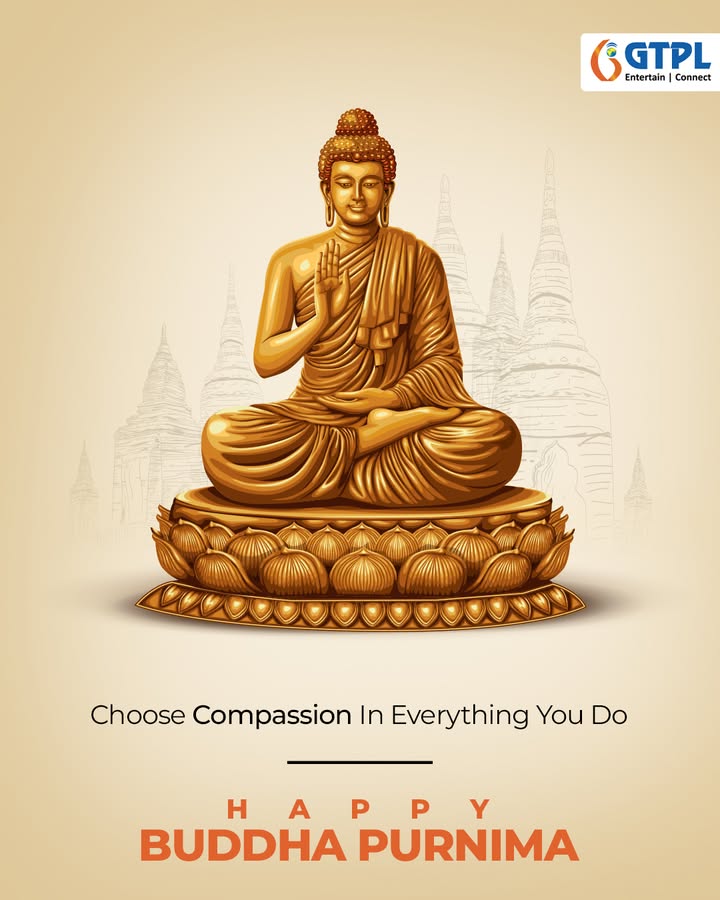 Some days are just meant for reflection, and Buddha Purnima is one of the most powerful of them all