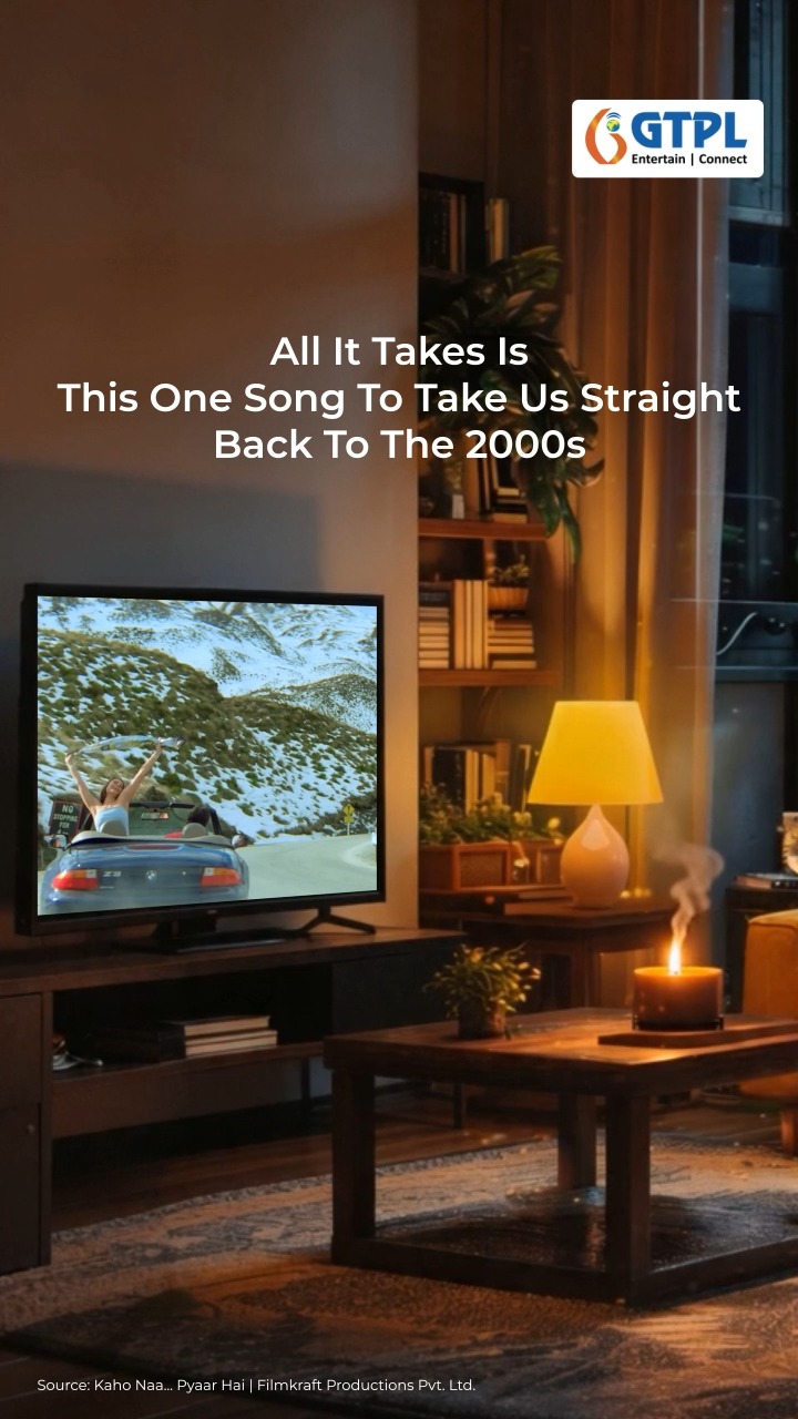 The real power of an iconic song is making people feel nostalgic without even trying