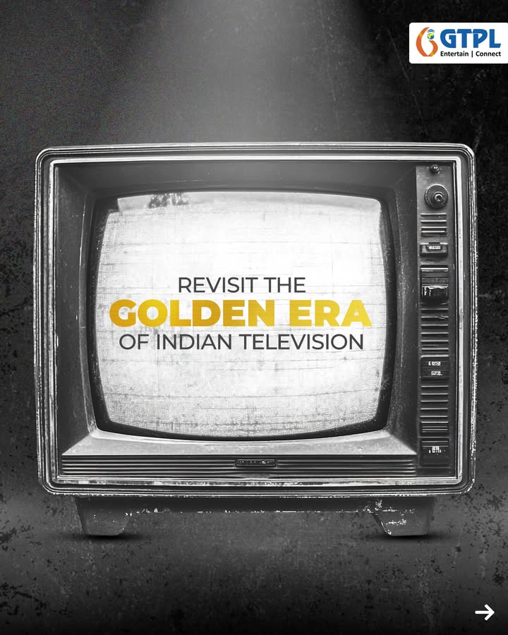 The real golden era of television was when every household had the same favourite characters, the same dramatic reactions, a...