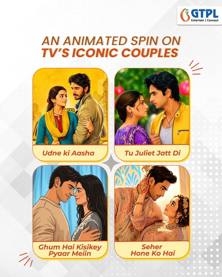 Some screen pairings simply know how to keep audiences invested, episode after episode
