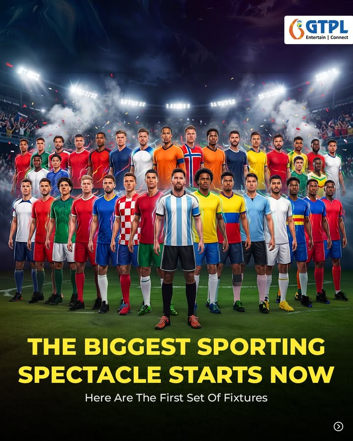 Weeks of football fever begin with these opening encounters
