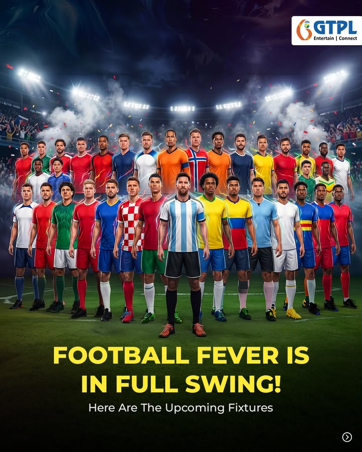The road ahead is packed with blockbuster encounters and must watch battles between the world s finest sides