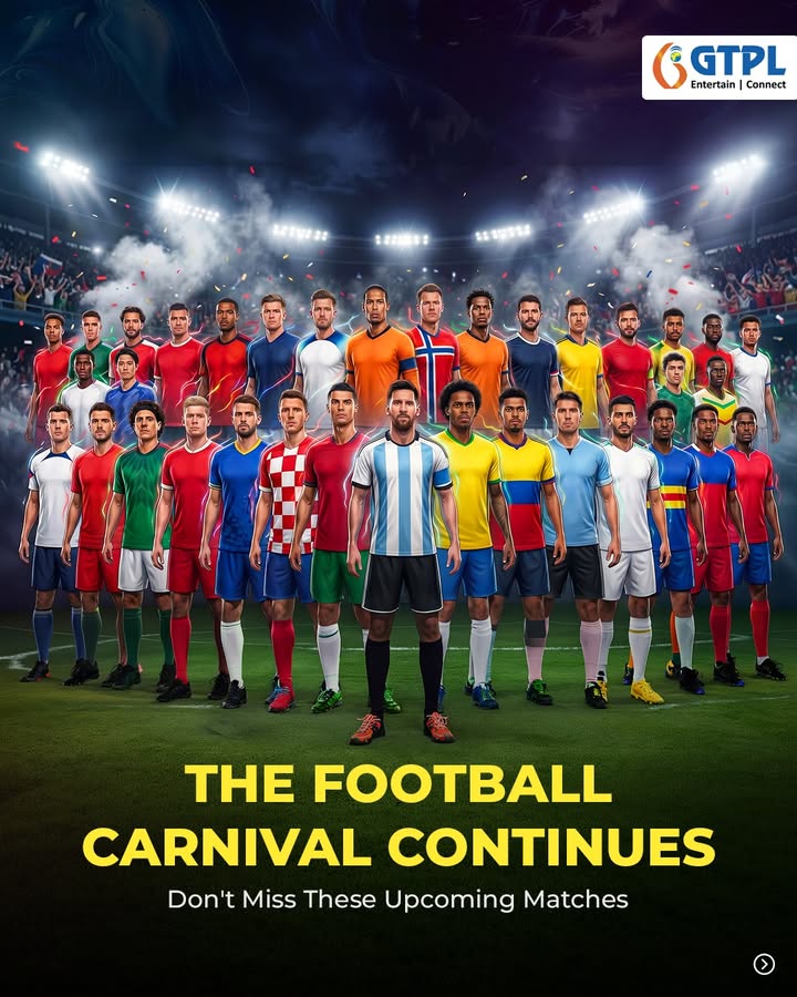 The excitement refuses to slow down as teams continue their quest for international glory