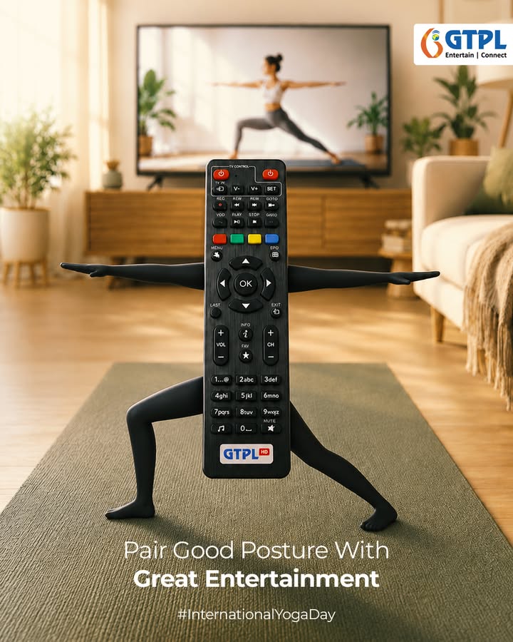 Good posture helps you feel your best. Great entertainment helps you enjoy your best moments