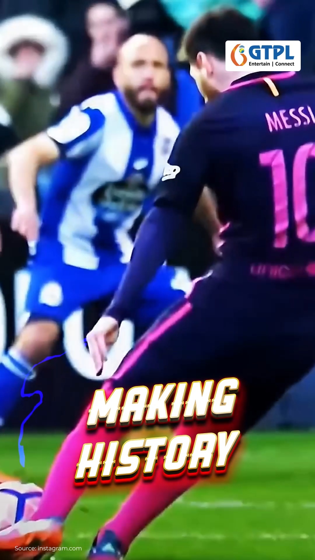 Few names have shaped modern football quite like Lionel Messi