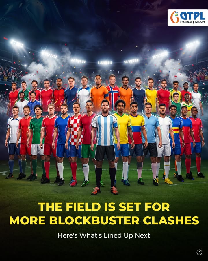 Every matchday brings new stories, new heroes, and new possibilities