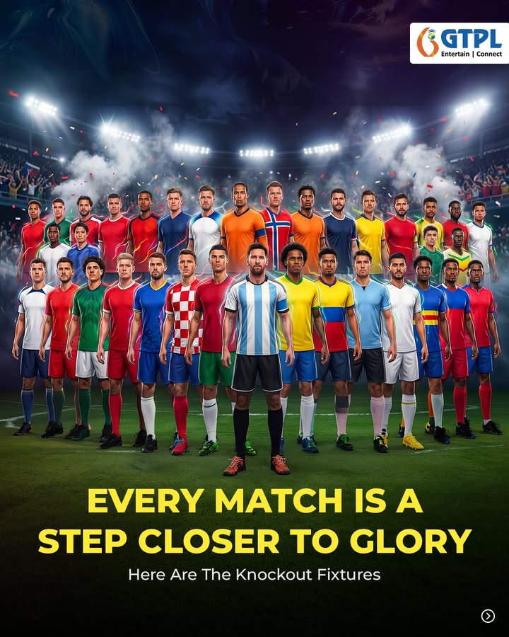 The knockout stage is here, and theres no room for mistakes