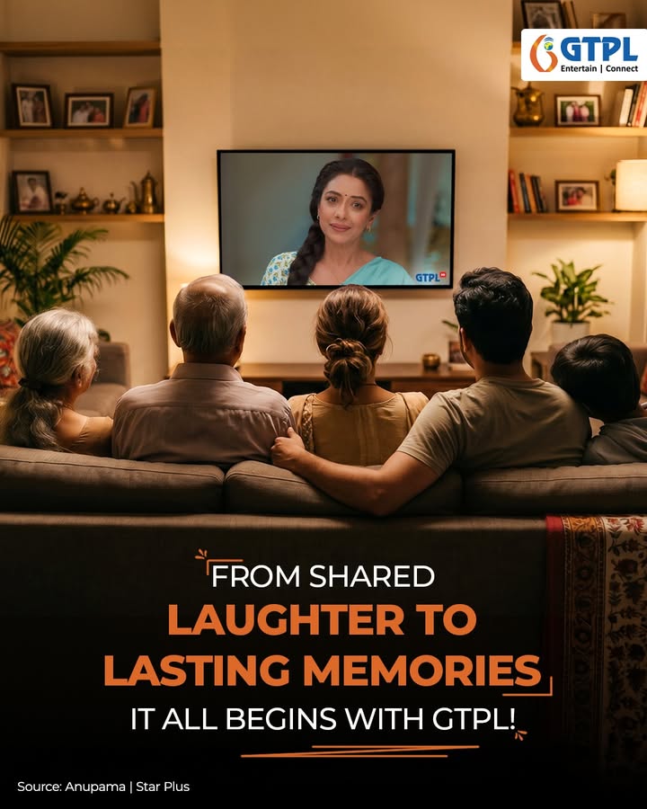 At the end of a busy day, there s nothing quite like gathering together and unwinding with your favourite shows