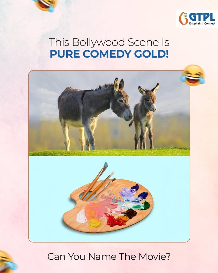 Time to put your Bollywood knowledge to the test These clues point to one unforgettable comedy classic
