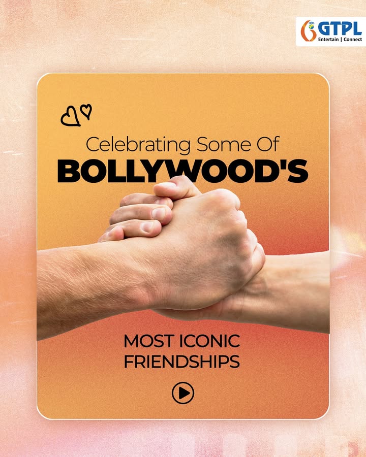 Friendship makes every journey a little brighter, and Bollywood has given us plenty of unforgettable examples
