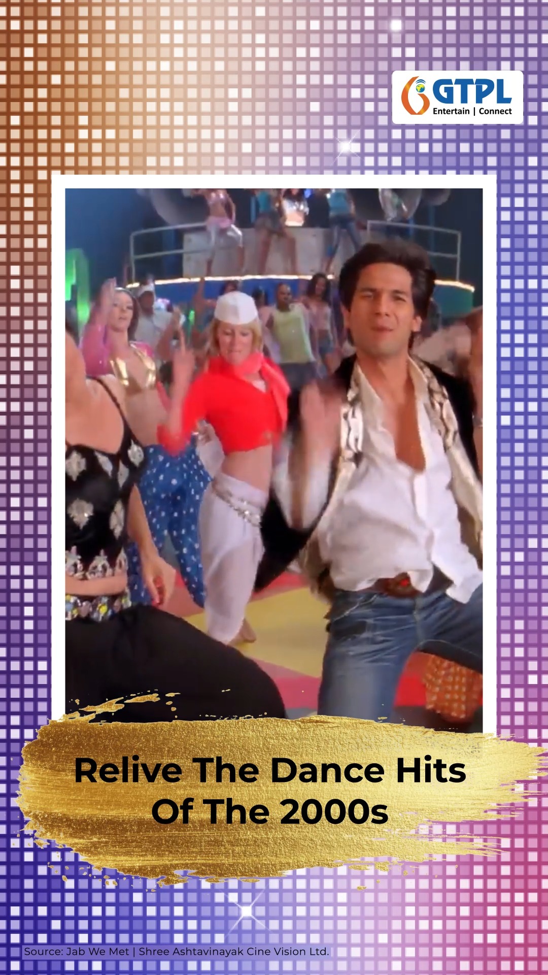 Long before reels and trends, these songs had everyone showing off their best dance moves