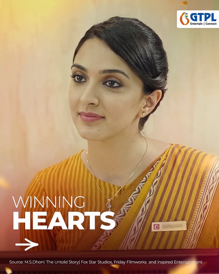 With every performance, Kiara Advani proves that talent and hard work always leave a lasting impression