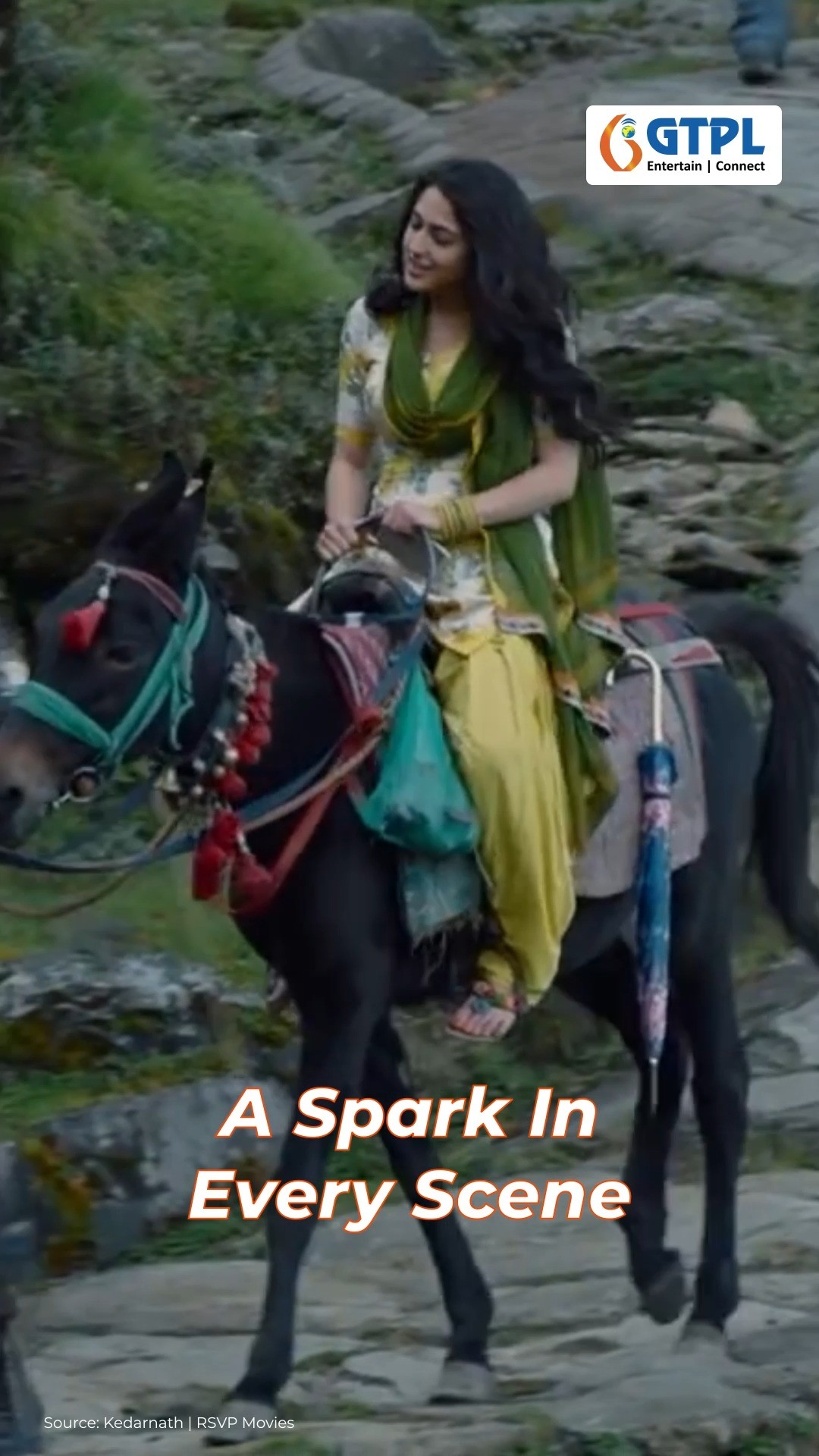 Whether it s romance, comedy or drama, Sara Ali Khan brings a refreshing energy to every role she takes on