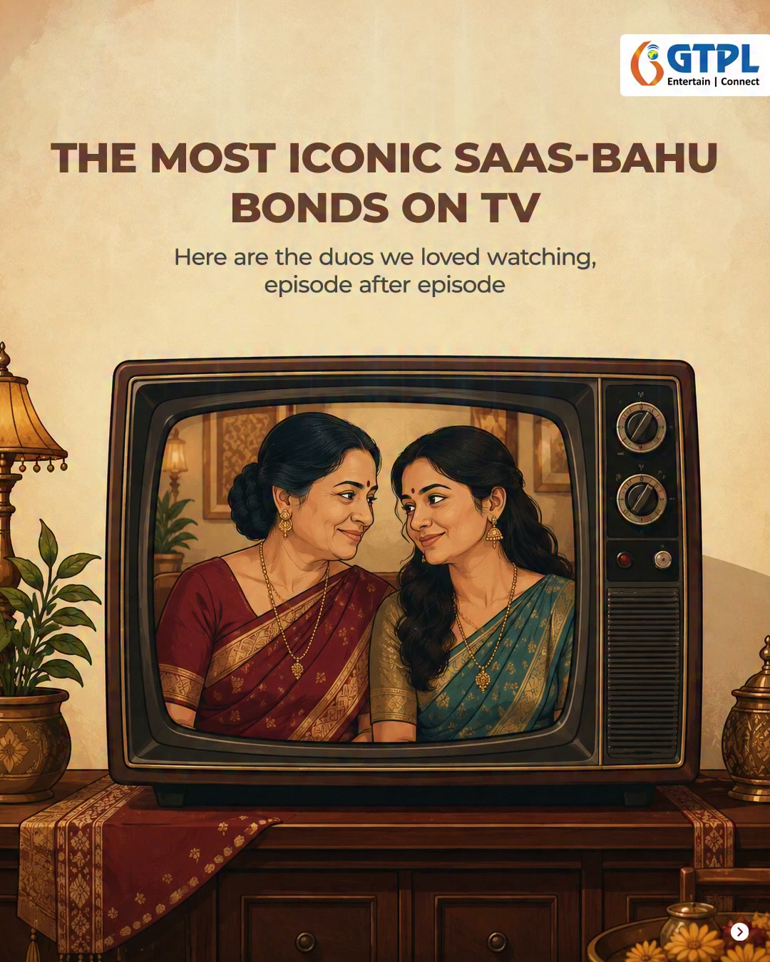 Two strong personalities under one roof can make for some seriously entertaining television