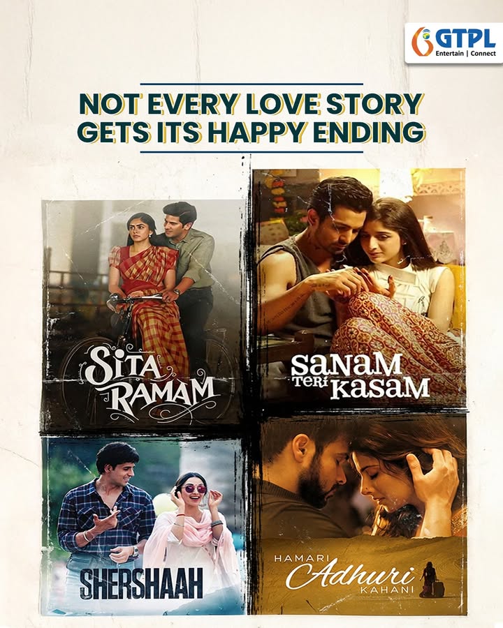 Some romances gave us butterflies, some gave us heartbreak, and a few gave us both