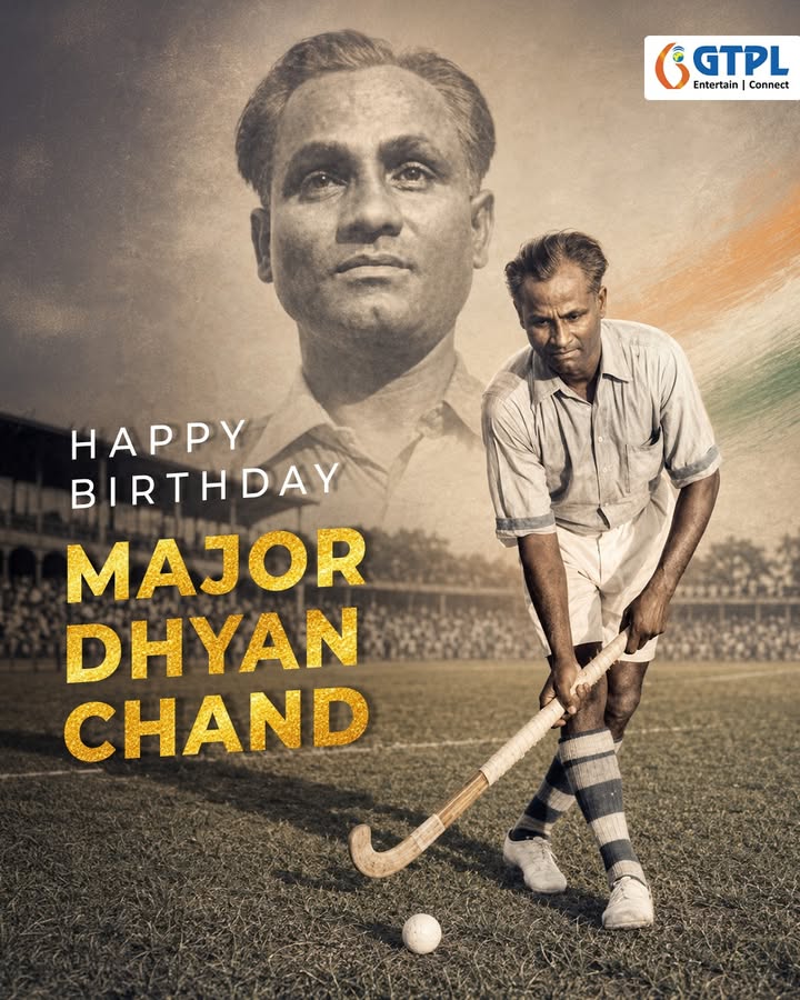 The birth anniversary of Major Dhyan Chand reminds us of a remarkable chapter in Indian sporting history
