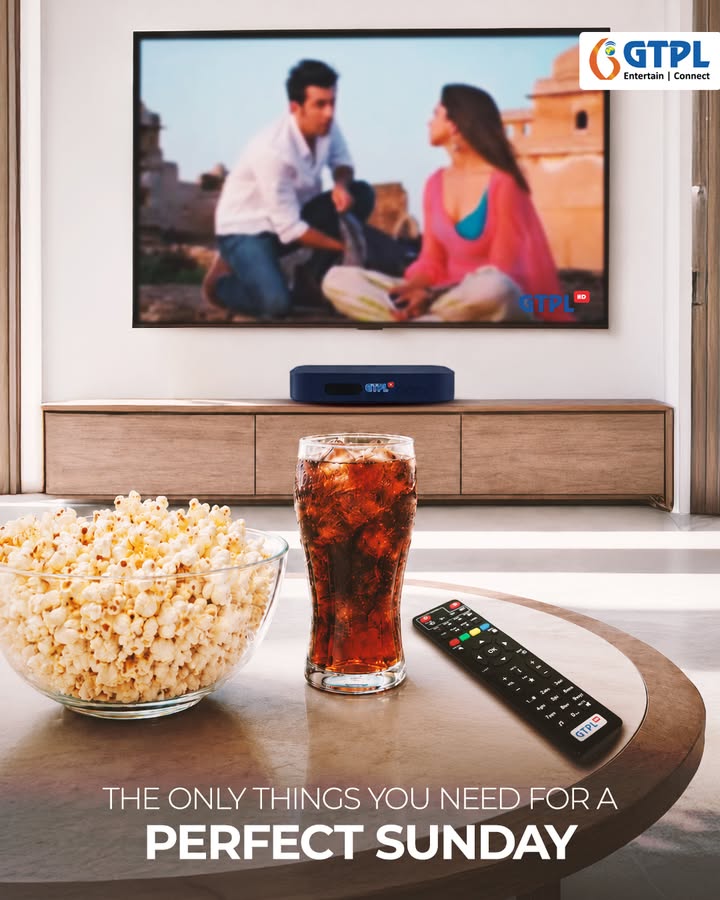 No alarms. No plans. Just your favourite kind of lazy. Because some Sundays are best spent exactly the way you like them