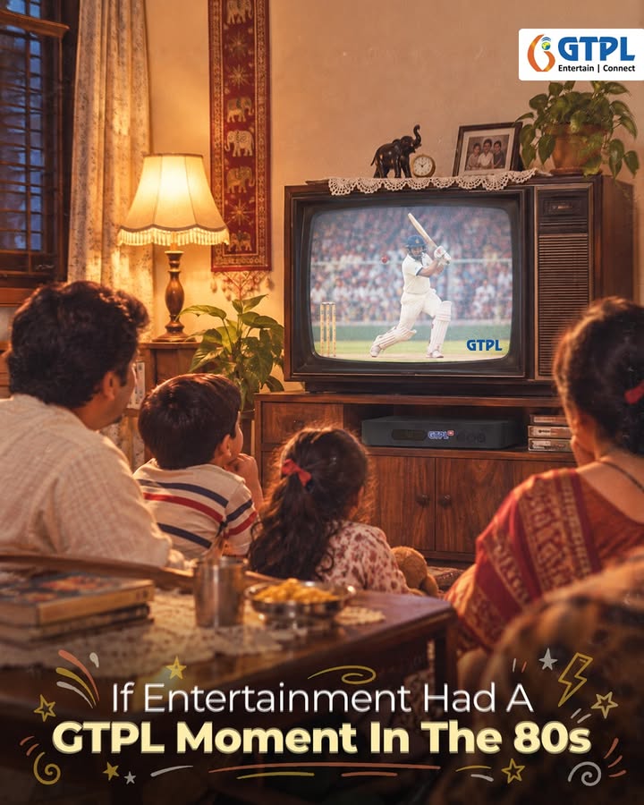 Some things change with time. The love for entertainment doesnt