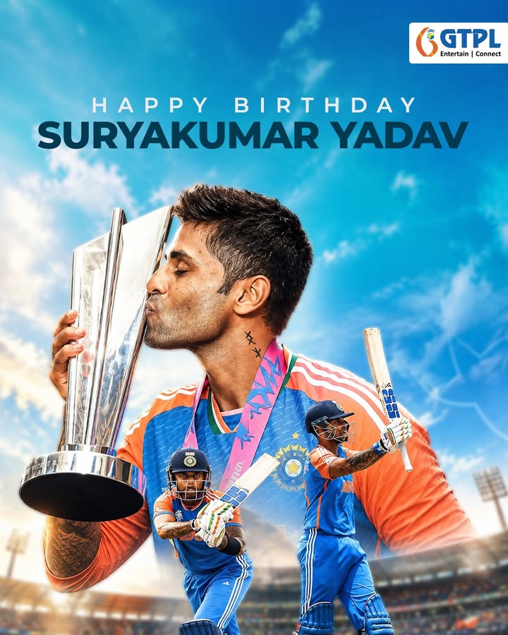 From fearless shots to unforgettable innings, Suryakumar Yadav knows how to turn every game into a spectacle