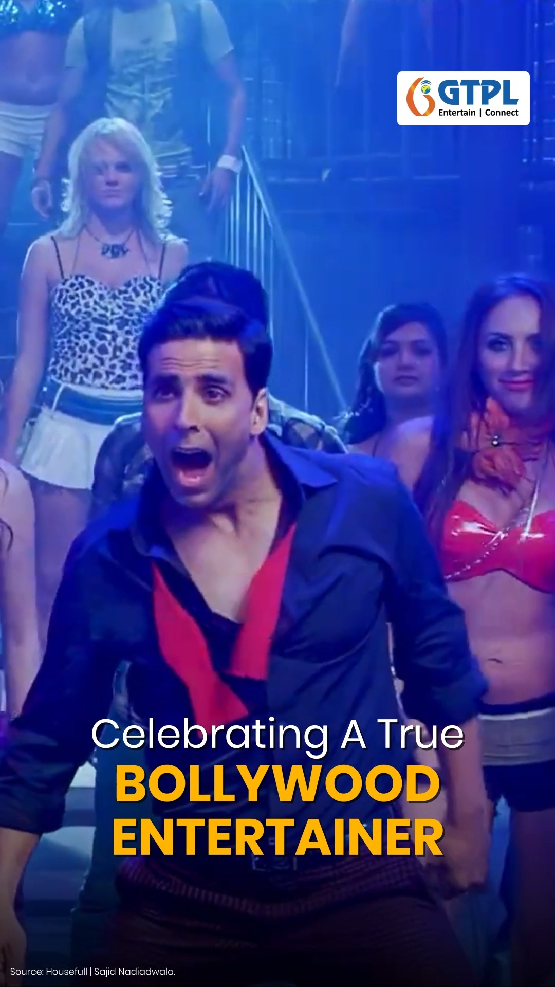 From comedy to action, romance to drama, Akshay Kumar has played it all and made every role his own