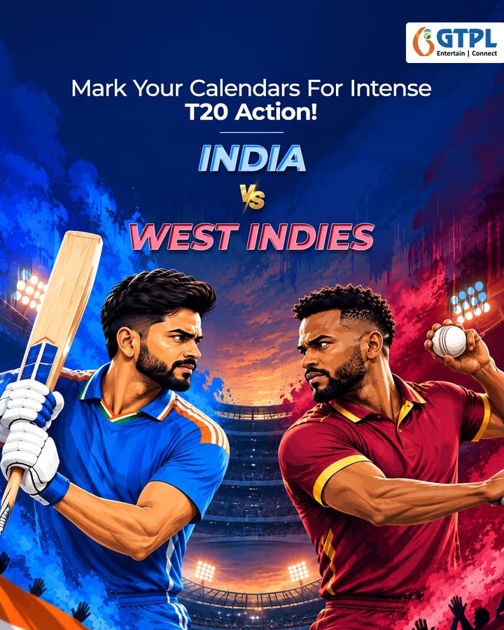 The countdown to another exciting T20 series begins
