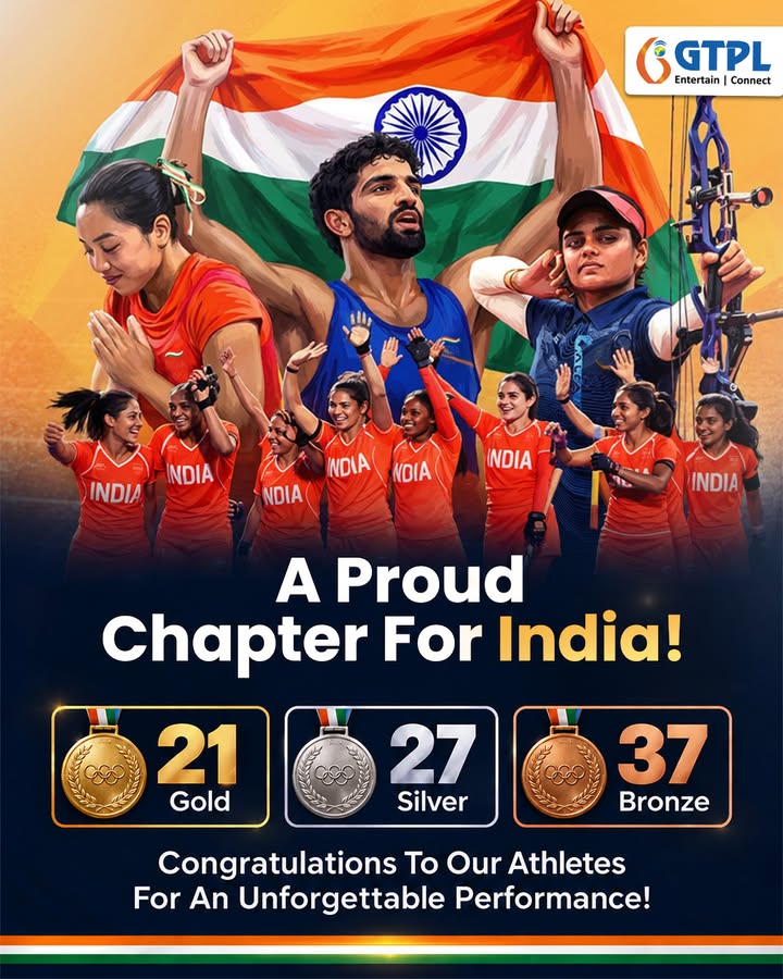 85 medals, countless cheers, one proud nation