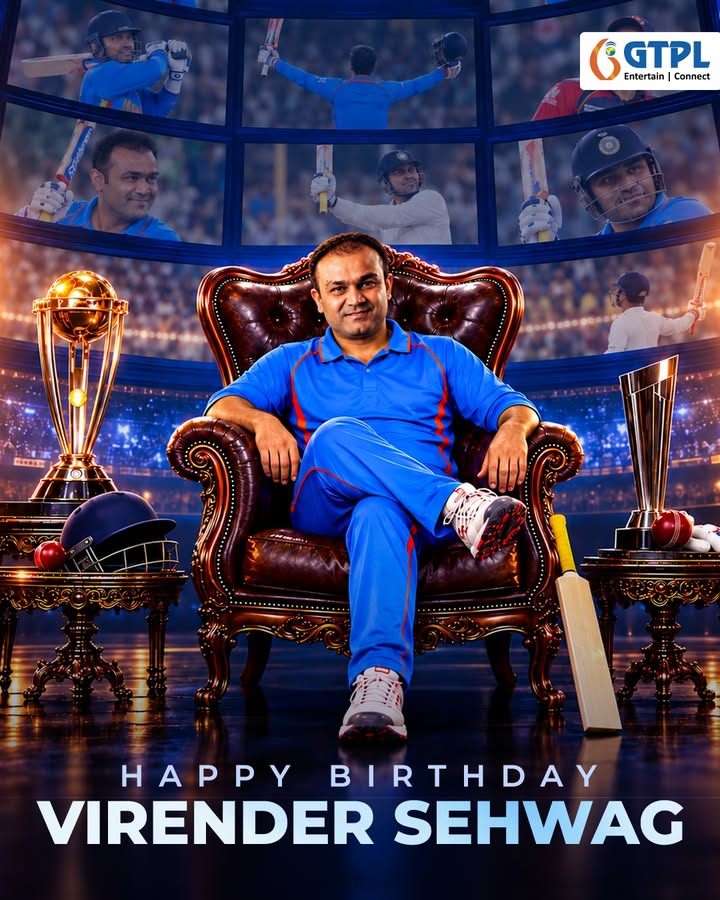 Fearless shots, quick wit and a batting style that kept cricket fans entertained
