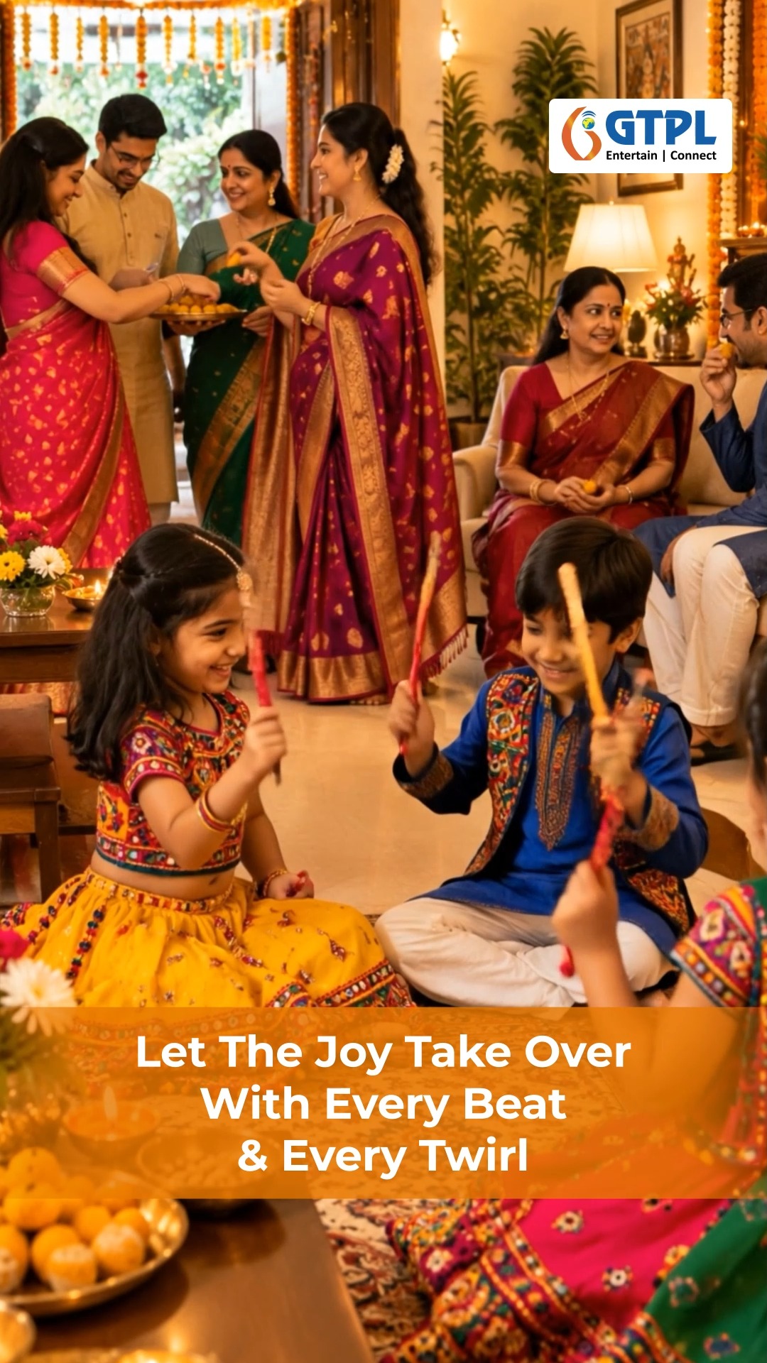 Navratri is more than just celebration