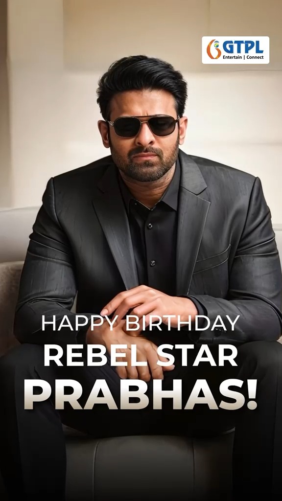From larger than life characters to unforgettable cinematic moments, Prabhas continues to win hearts across the country