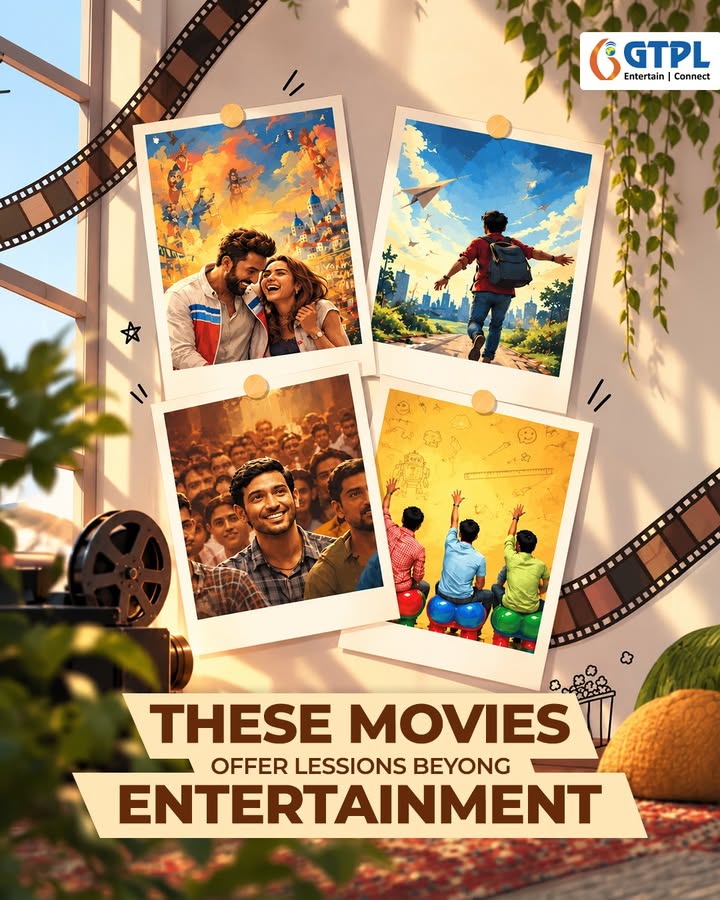 Some movies entertain us, while others leave us thinking long after the credits roll