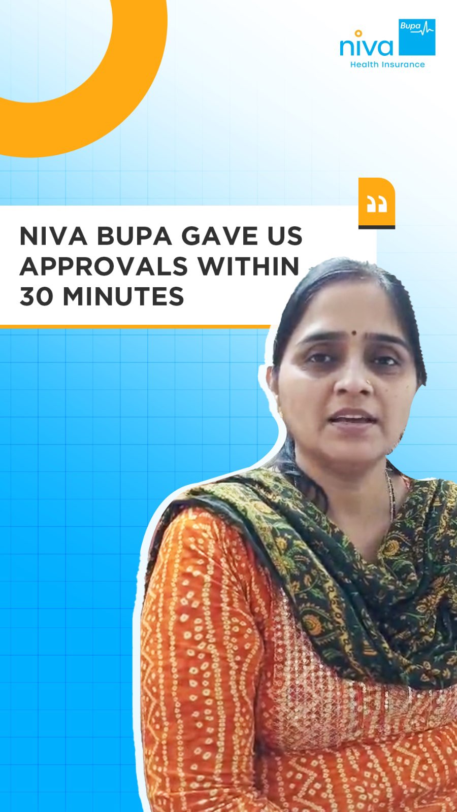 Were truly grateful for your trust, Rashmi. Your kind words inspire us to keep delivering care that truly matters