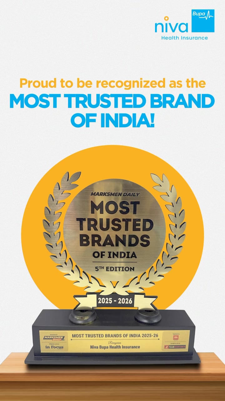 Were honored to be named one of Indias Most Trusted Brands 2025 26 a recognition of our unwavering commitment to quality a...