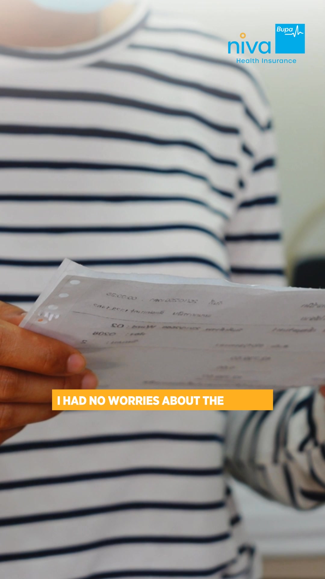 When health took an unexpected turn, Monika found steady support in Niva Bupa