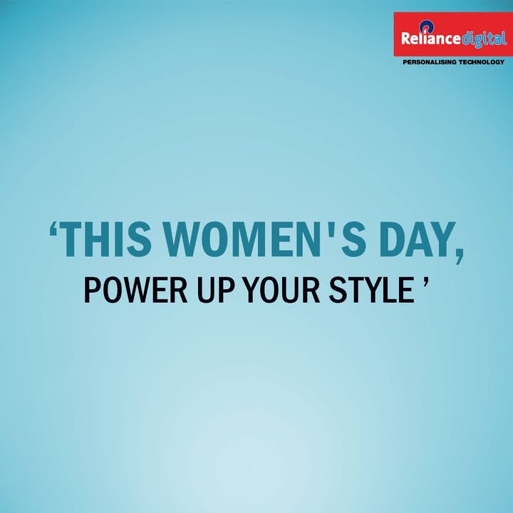 Whether it s sleek, straight, voluminous, or effortlessly wavy, your hair, your rules Celebrate the power of style with the...