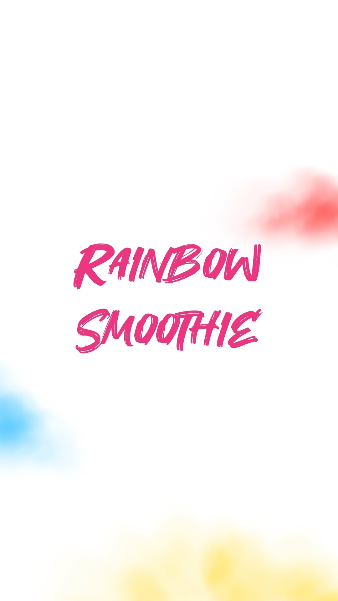 Blend the Colors of Holi into a Healthy Delight Celebrate the festival of colors with a vibrant, homemade smoothie