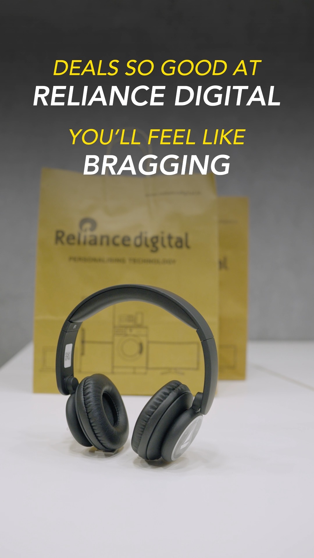 Flaunt your style with the beats of your new headphones