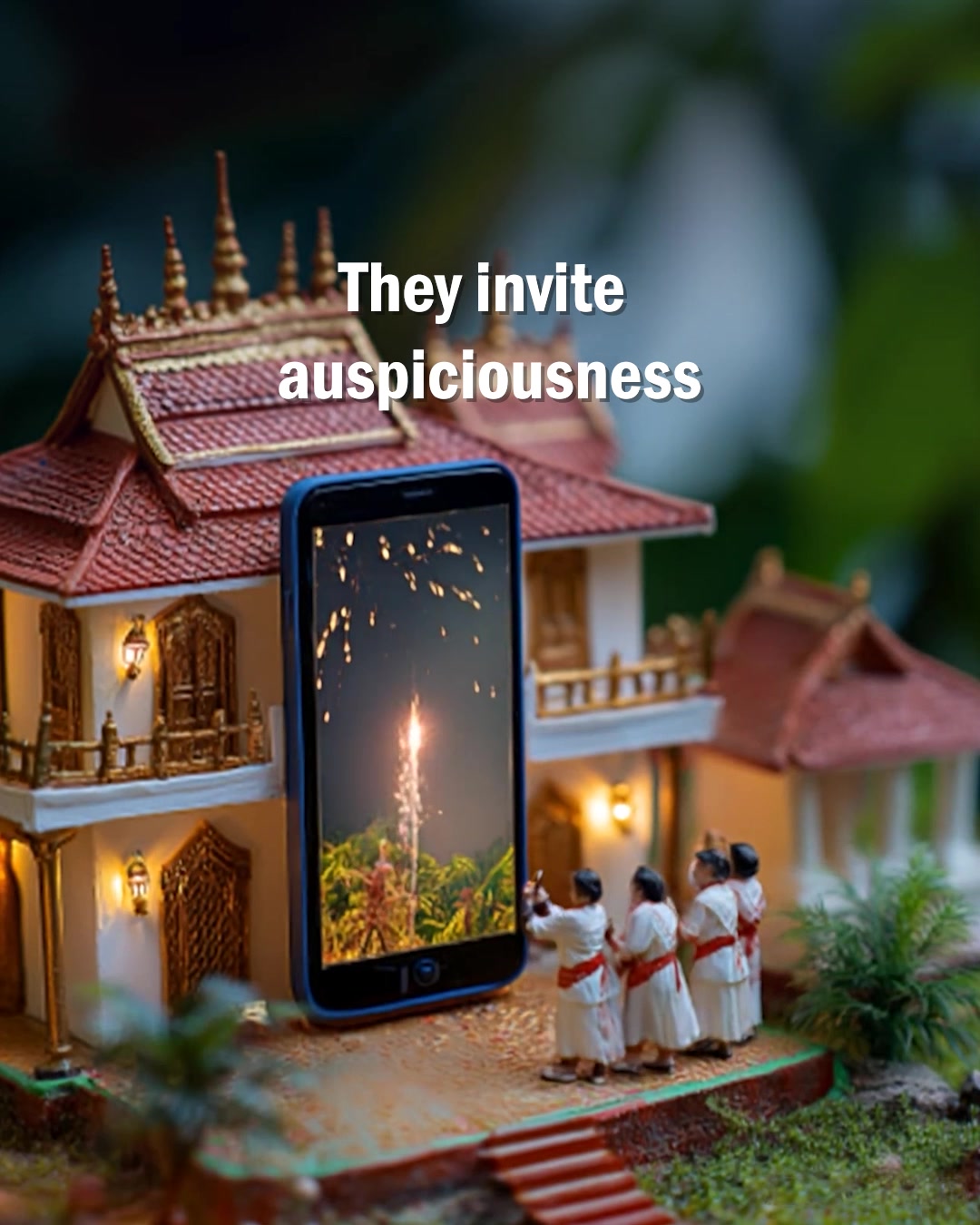 This festive season, let every note of tradition play louder